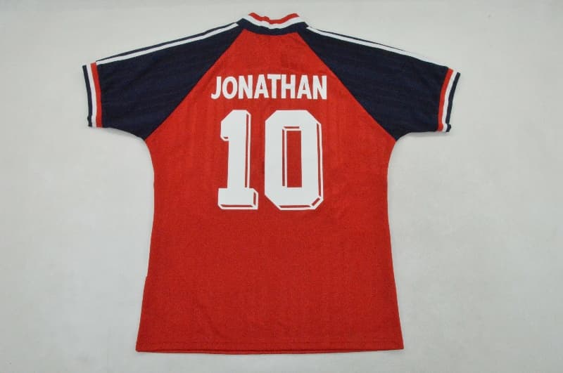 AAA Quality Norway 1994/95 Home Retro Soccer Jersey