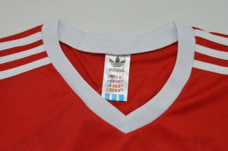 Nottingham Forest Soccer Jersey Home Retro Replica 1979