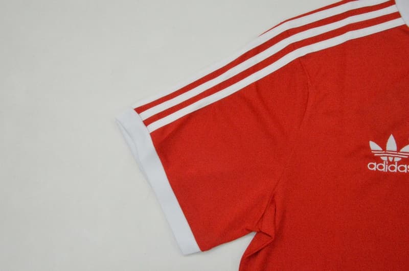 Nottingham Forest Soccer Jersey Home Retro Replica 1979