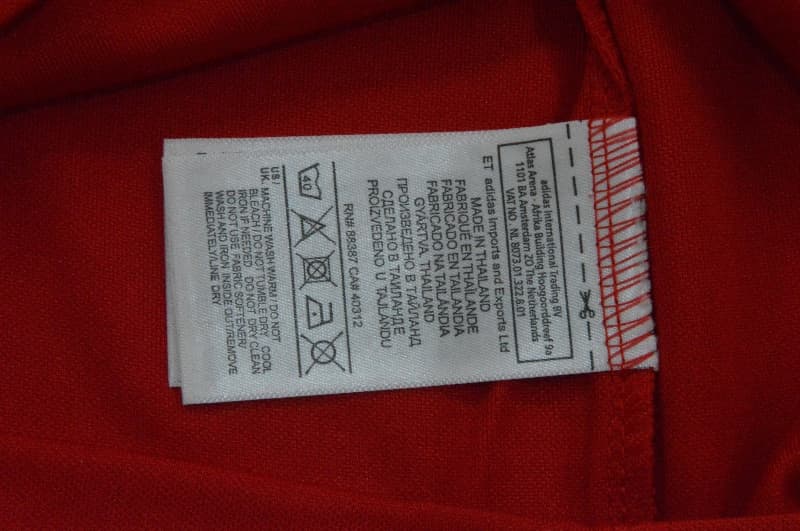 Nottingham Forest Soccer Jersey Home Retro Replica 1979