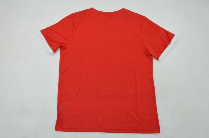 Nottingham Forest Soccer Jersey Home Retro Replica 1979