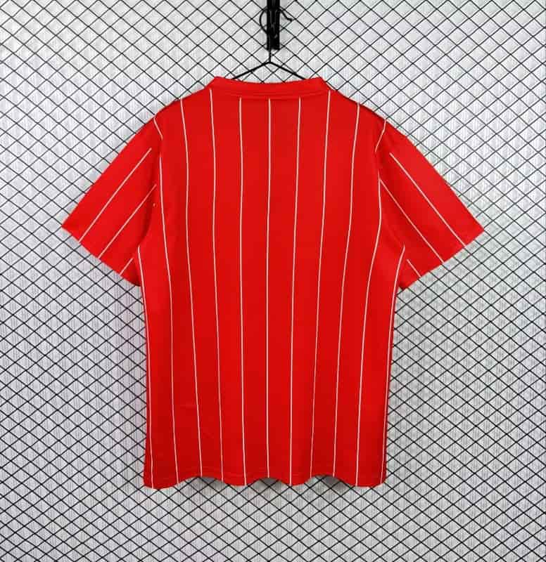 AAA Quality Nottingham Forest 1993/94 Home Retro Soccer Jersey