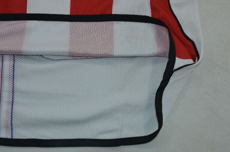AAA Quality Olympiacos 2001/02 Home Retro Soccer Jersey