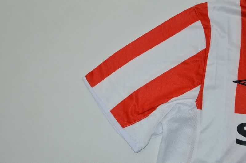 AAA Quality Olympiacos 2004/05 Home Retro Soccer Jersey
