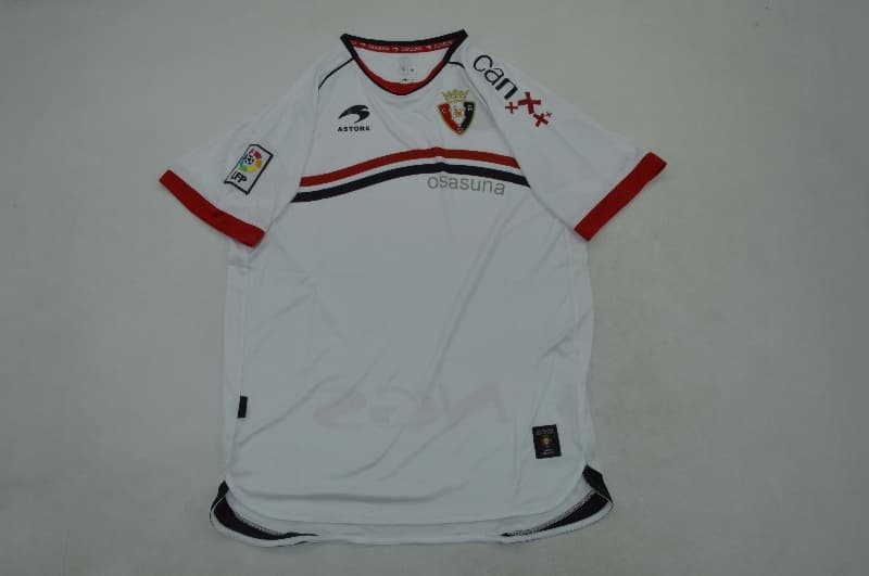 AAA Quality Osasuna 2010/11 Away Retro Soccer Jersey