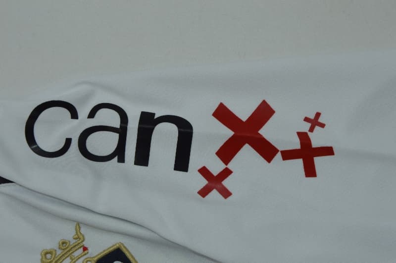 AAA Quality Osasuna 2010/11 Away Retro Soccer Jersey