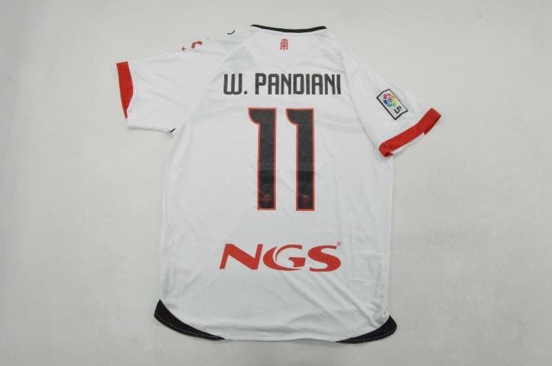 AAA Quality Osasuna 2010/11 Away Retro Soccer Jersey