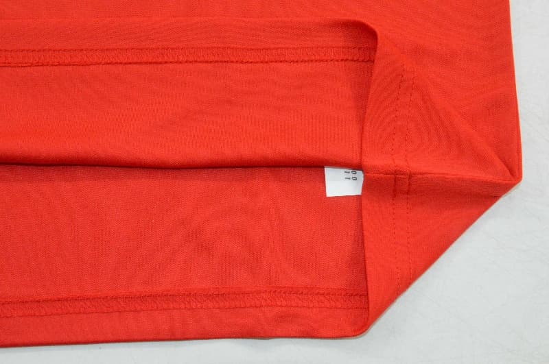 AAA Quality Osasuna 1983/84 Home Retro Long Sleeve Soccer Jersey