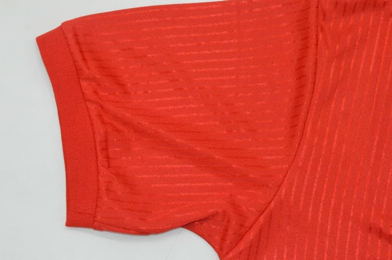 AAA Quality Osasuna 1987/88 Home Retro Soccer Jersey