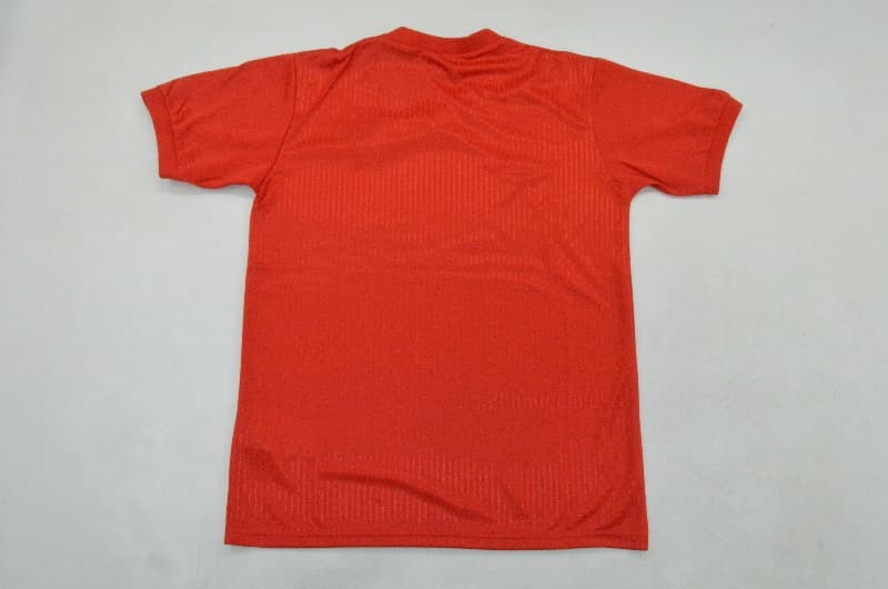 AAA Quality Osasuna 1987/88 Home Retro Soccer Jersey