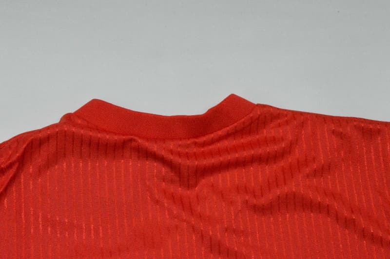 AAA Quality Osasuna 1987/88 Home Retro Soccer Jersey