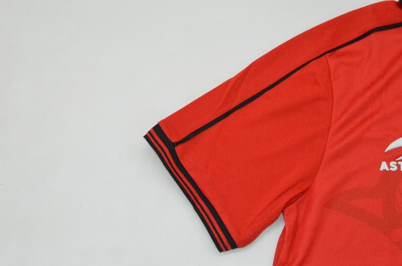 AAA Quality Osasuna 1998/99 Home Retro Soccer Jersey