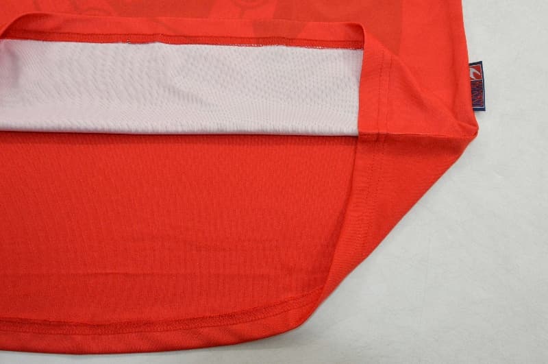 AAA Quality Osasuna 1998/99 Home Retro Soccer Jersey