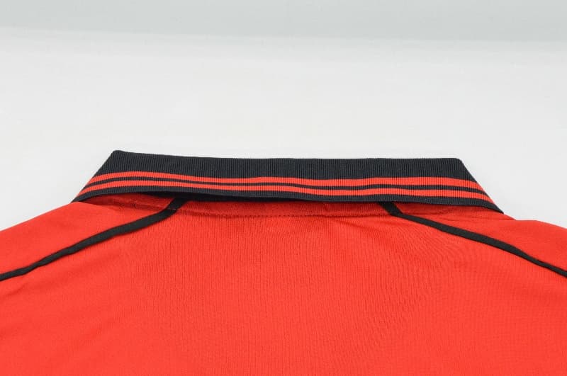 AAA Quality Osasuna 1998/99 Home Retro Soccer Jersey