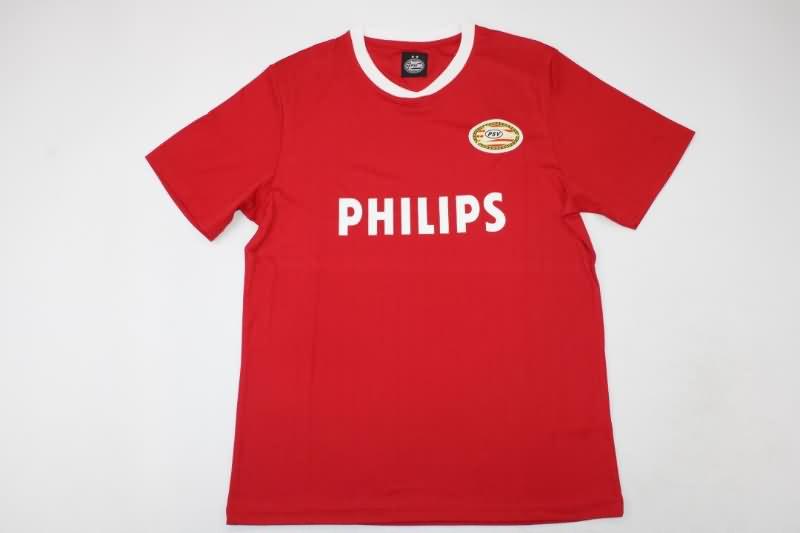 PSV Eindhoven Soccer Jersey Home Retro Replica 1988/89