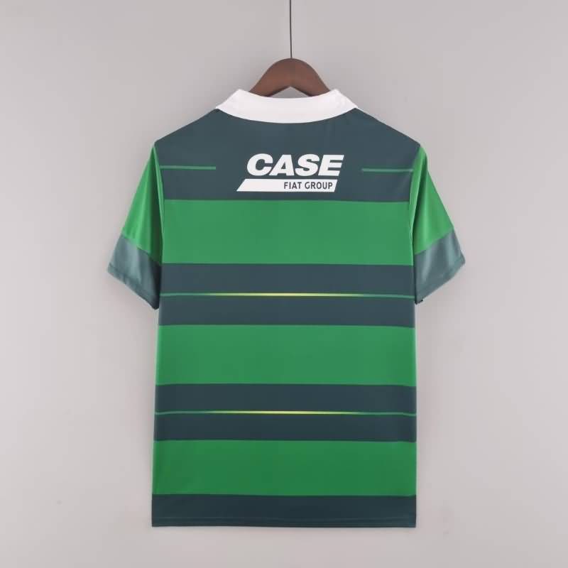Palmeiras Soccer Jersey Home Retro Replica 2010/11
