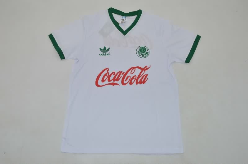 Palmeiras Soccer Jersey Away Retro Replica 1989/91