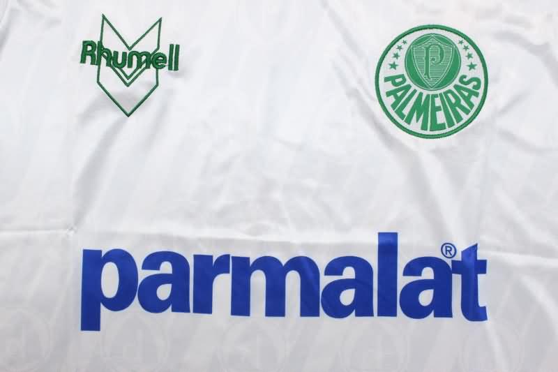 Palmeiras Soccer Jersey Away Retro Replica 1994/95