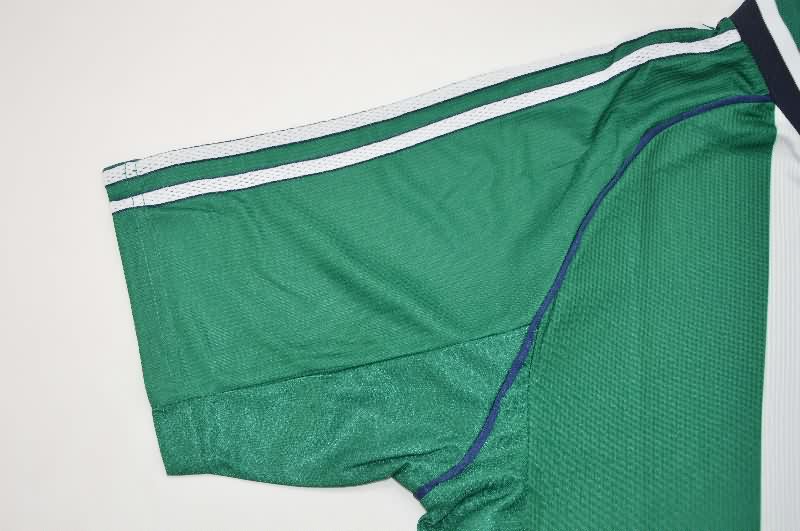 AAA Quality Panathinaikos 1998/99 Home Retro Soccer Jersey