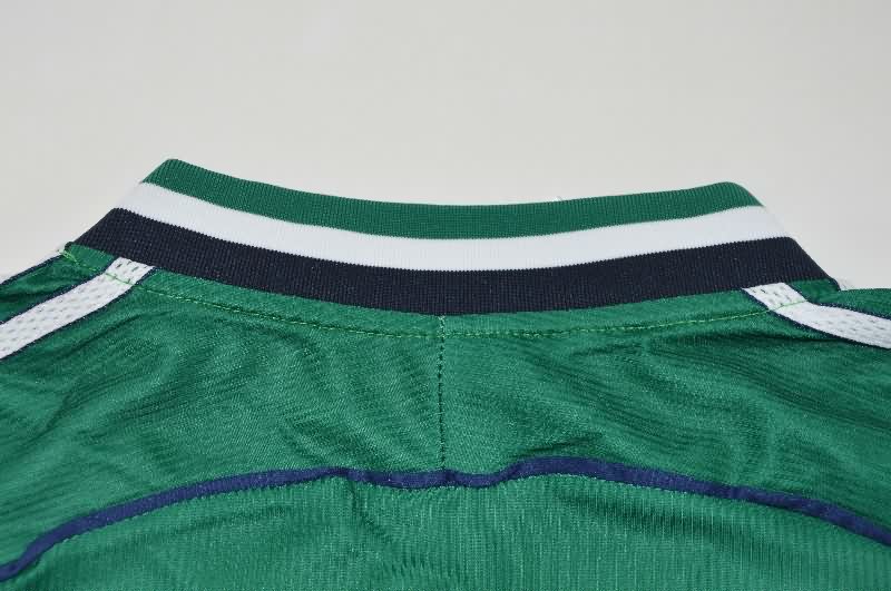AAA Quality Panathinaikos 1998/99 Home Retro Soccer Jersey