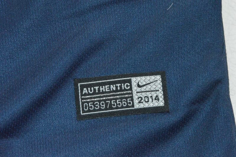 AAA Quality Paris St German 2014/15 Home Retro Soccer Jersey