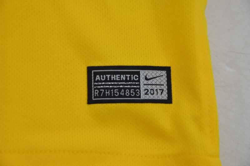 AAA Quality Paris St German 2017/18 Away Retro Soccer Jersey