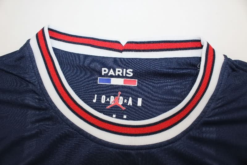 AAA Quality Paris St German 2021/22 Home Retro Soccer Jersey