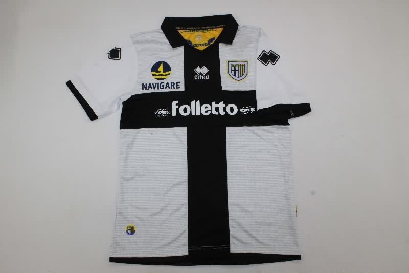 AAA Quality Parma 2012/13 Home Retro Soccer Jersey