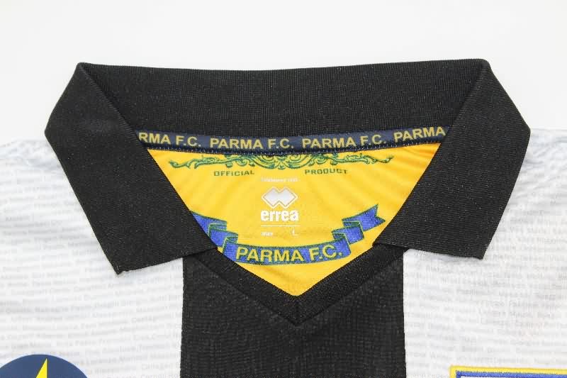 AAA Quality Parma 2012/13 Home Retro Soccer Jersey