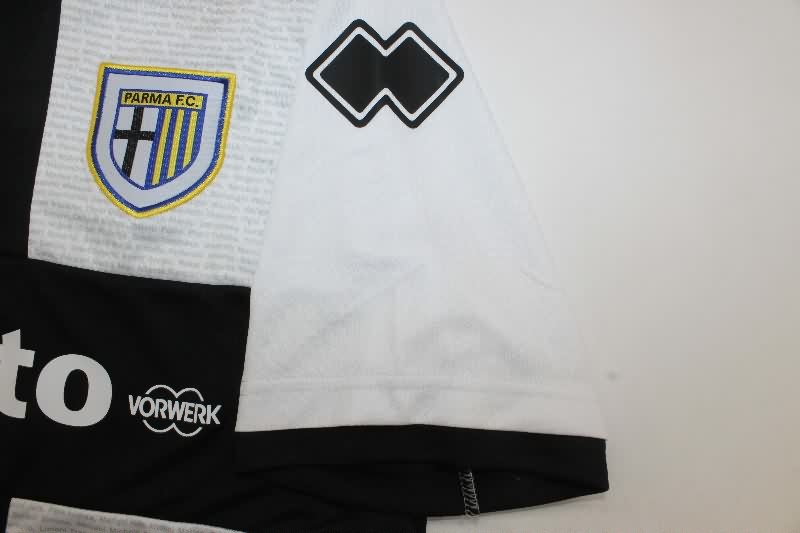 AAA Quality Parma 2012/13 Home Retro Soccer Jersey