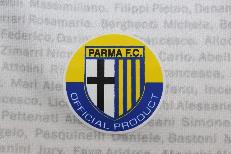 AAA Quality Parma 2012/13 Home Retro Soccer Jersey