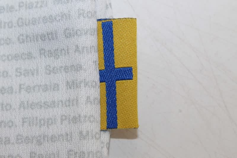 AAA Quality Parma 2012/13 Home Retro Soccer Jersey