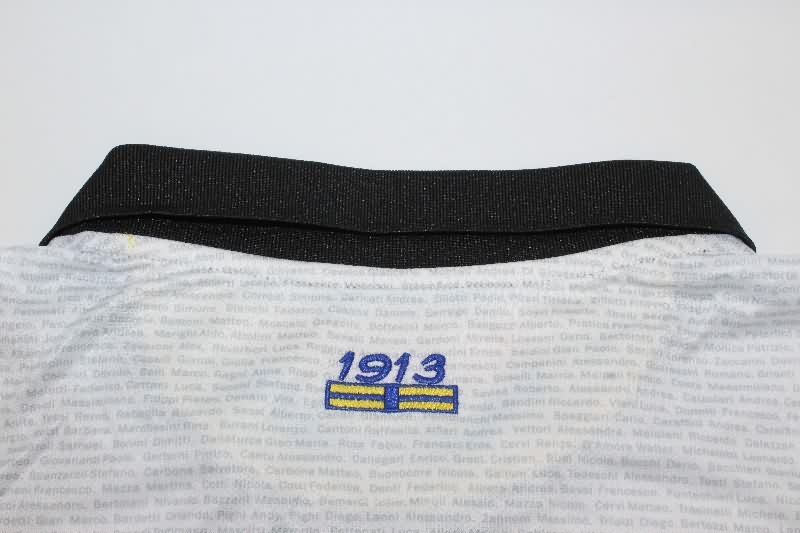 AAA Quality Parma 2012/13 Home Retro Soccer Jersey