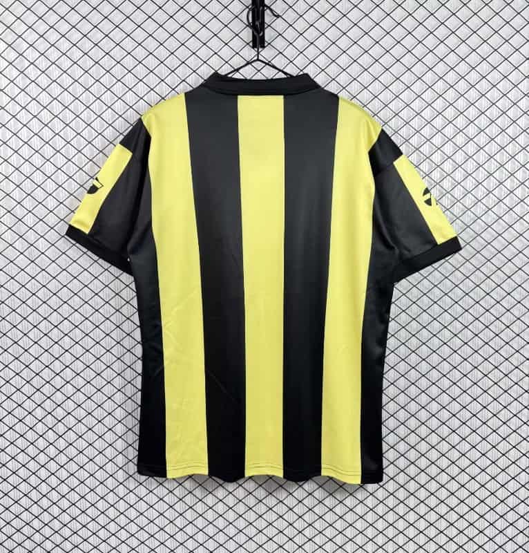 AAA Quality Penarol 1987 Home Retro Soccer Jersey