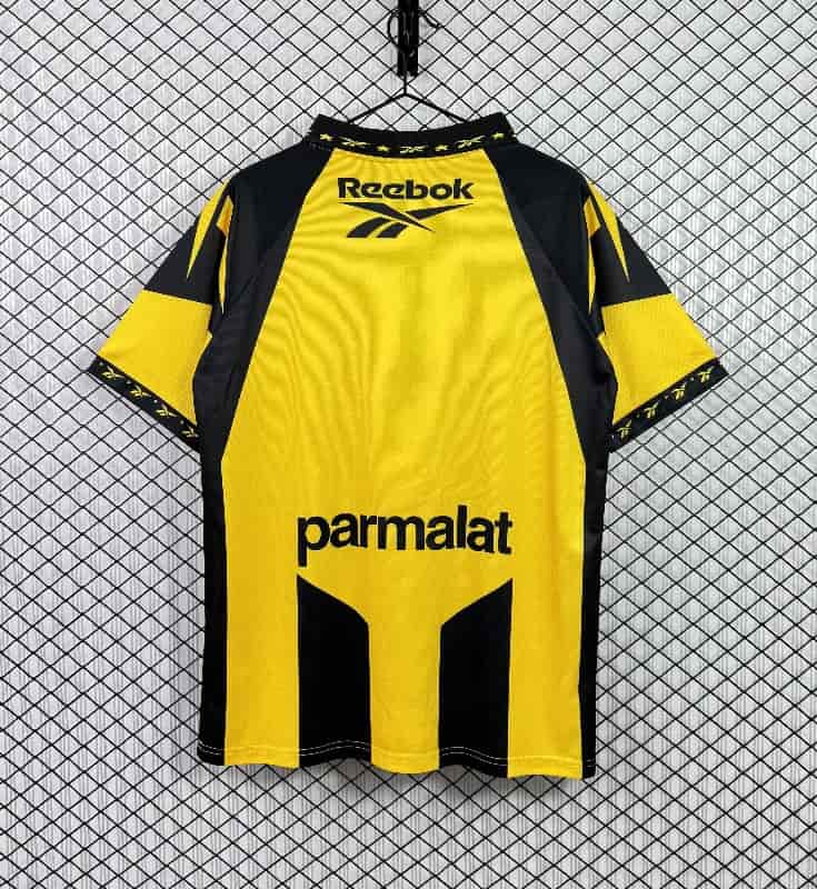 AAA Quality Penarol 1998/99 Home Retro Soccer Jersey