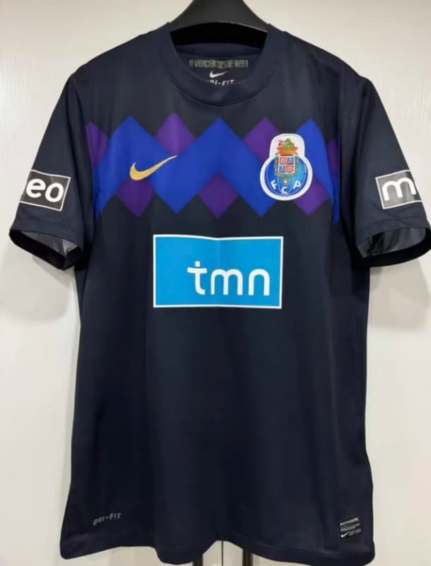 AAA Quality Porto 2011/12 Away Retro Soccer Jersey