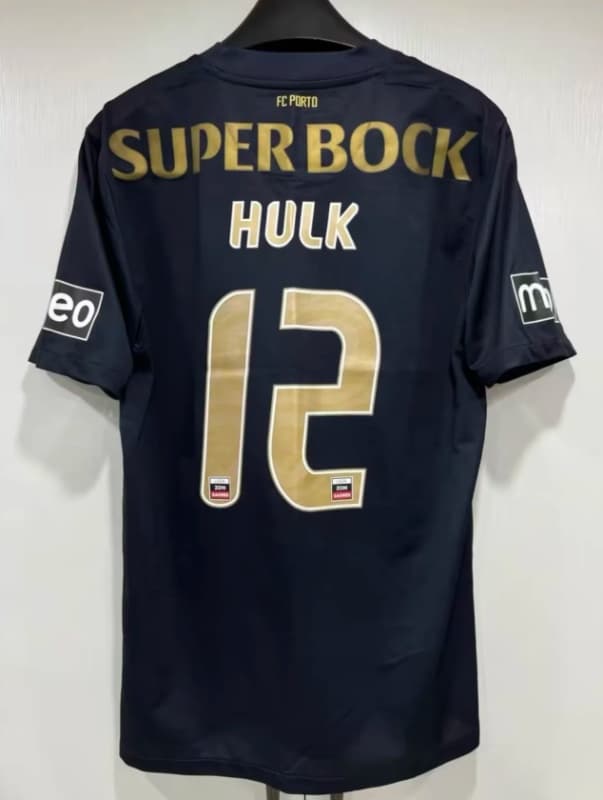 AAA Quality Porto 2011/12 Away Retro Soccer Jersey