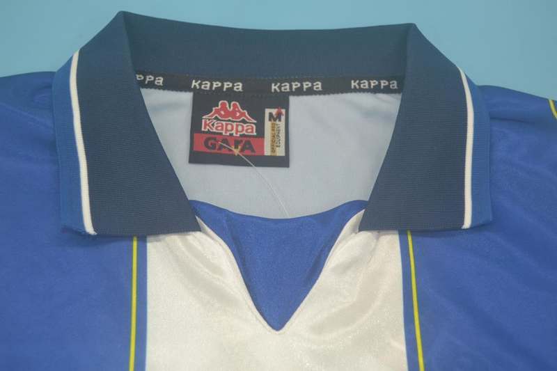 Porto Soccer Jersey Home Retro Replica 1999/00