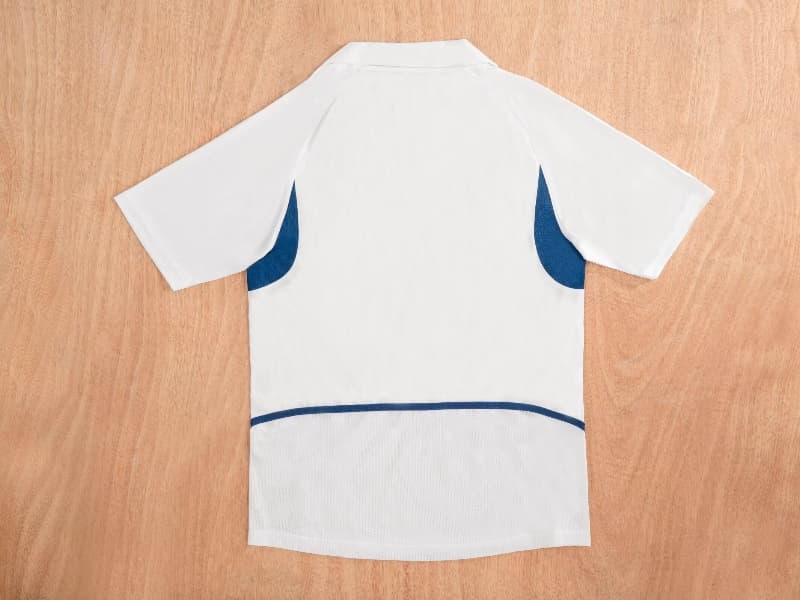 AAA Quality Portugal 2002 Away Retro Soccer Jersey
