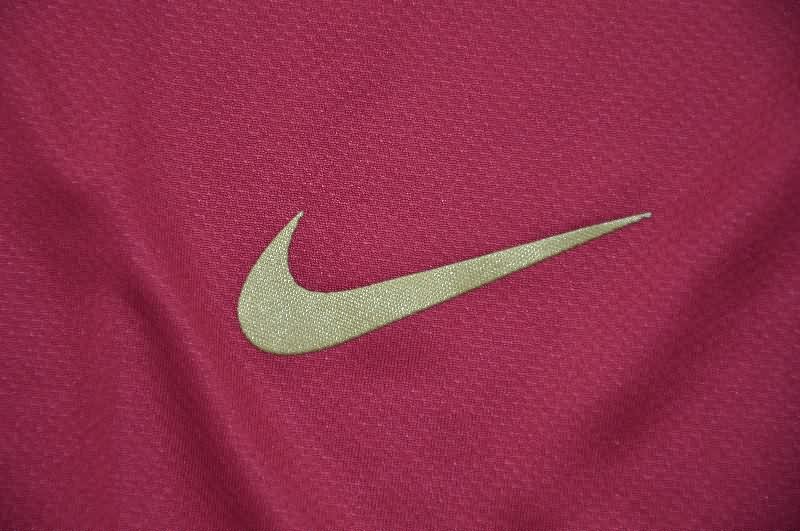 AAA Quality Portugal 2006 Home Retro Soccer Jersey (Player)