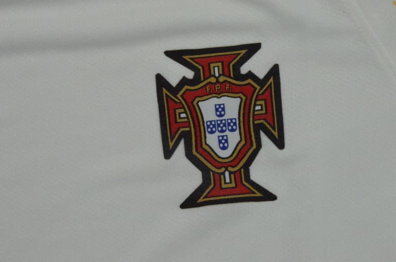AAA Quality Portugal 2006 Training Retro Soccer Jersey