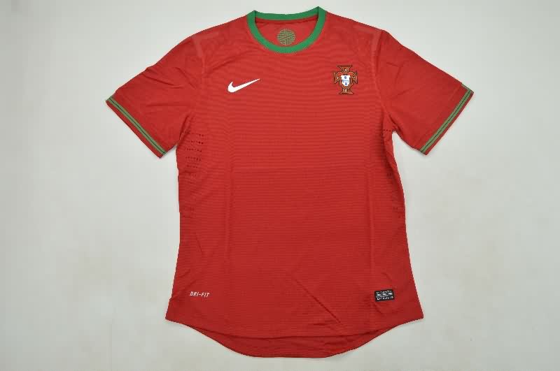 AAA Quality Portugal 2012 Home Retro Soccer Jersey (Player)