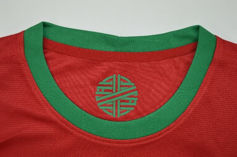 AAA Quality Portugal 2012 Home Retro Soccer Jersey (Player)