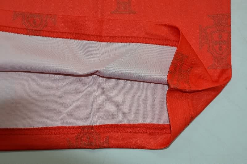 Portugal Soccer Jersey Home Retro Replica 1995/96
