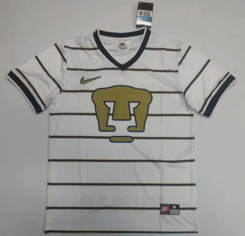 Pumas UNAM Soccer Jersey Home Retro Replica 1997/98