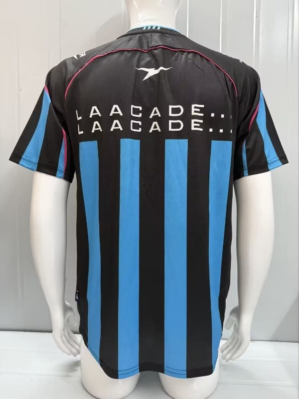 AAA Quality Racing 2001/02 Away Retro Soccer Jersey