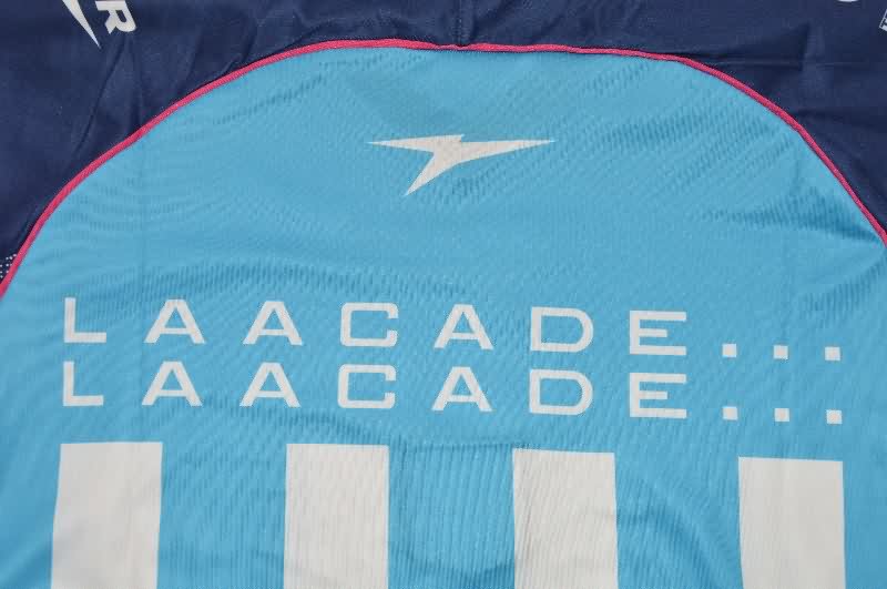 AAA Quality Racing 2001/02 Home Retro Soccer Jersey