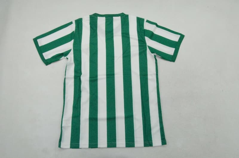 Real Betis Soccer Jersey Home Retro Replica 1976/77