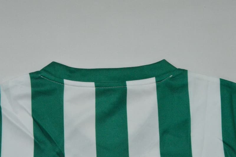 Real Betis Soccer Jersey Home Retro Replica 1976/77