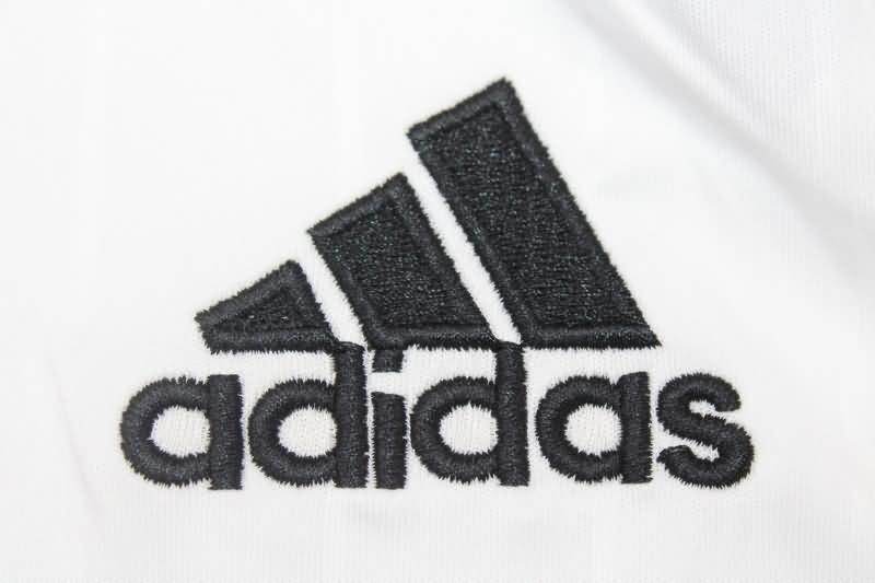Real Madrid Soccer Jersey Home Retro Replica 2006/07